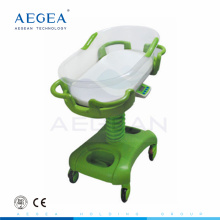 AG-CB011A ABS height and head section adjustable newborn infant products beds baby